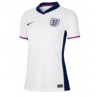 England Fußballbekleidung Heimtrikot Damen EM 2024 Kurzarm